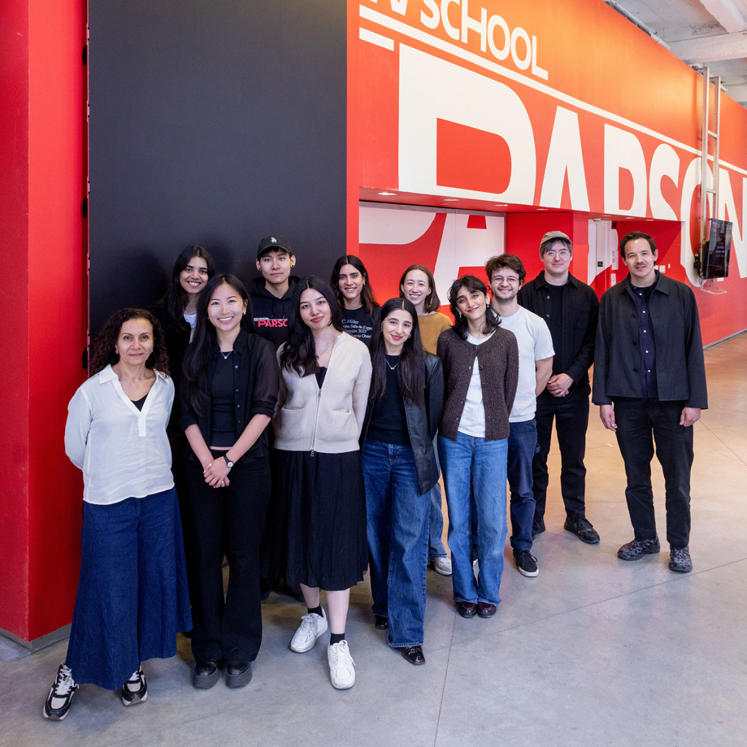 Design fellowship experience