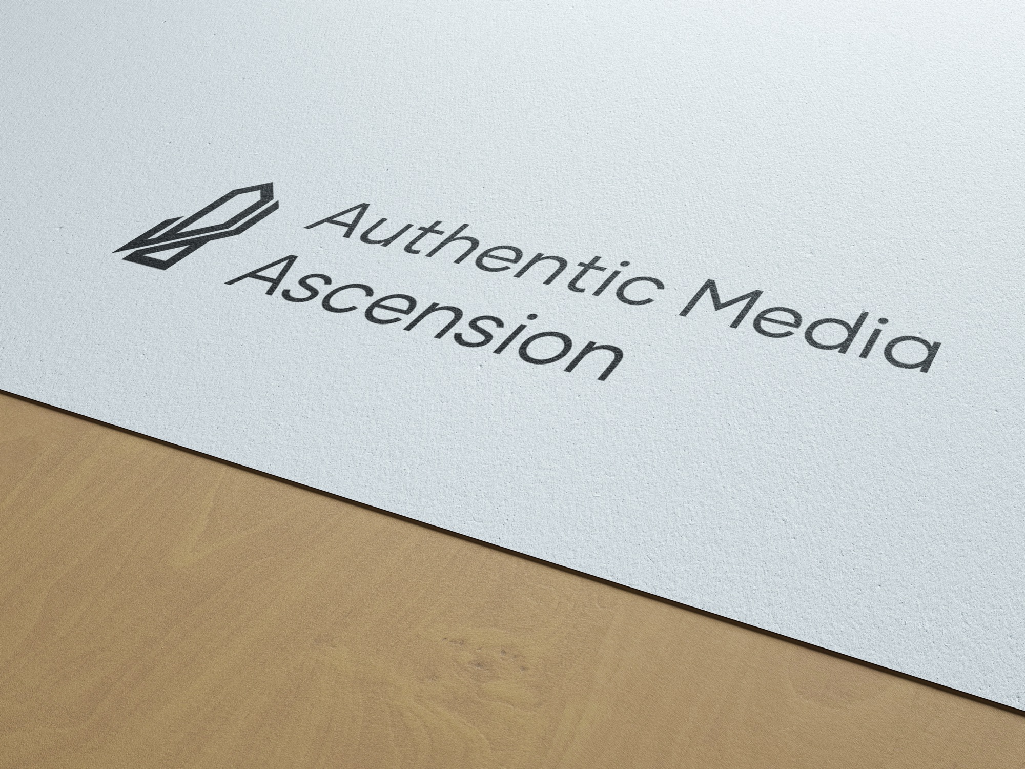 AMA letterhead with the full logo