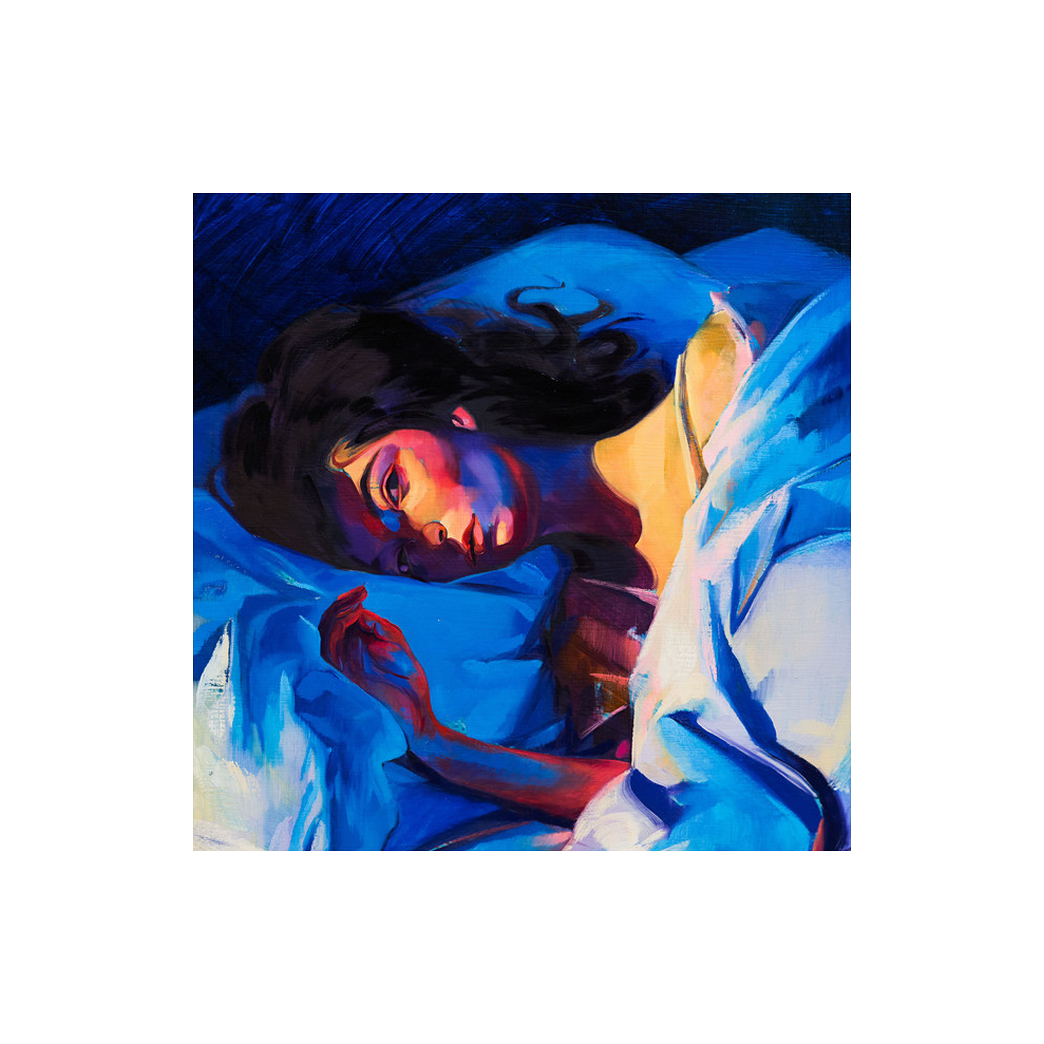 Melodrama, my favorite album