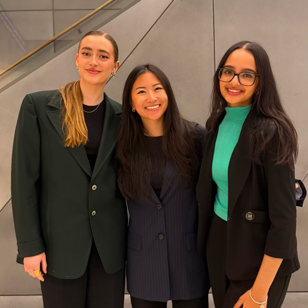 Collaborating on another Hackathon