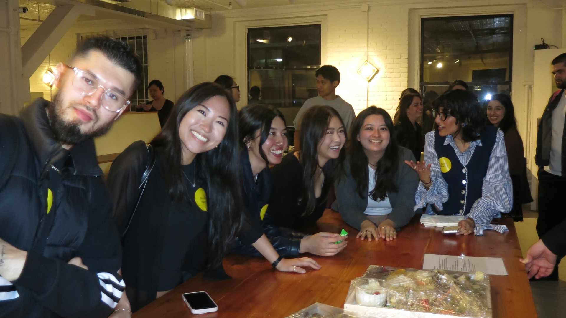 yap at Demo Day