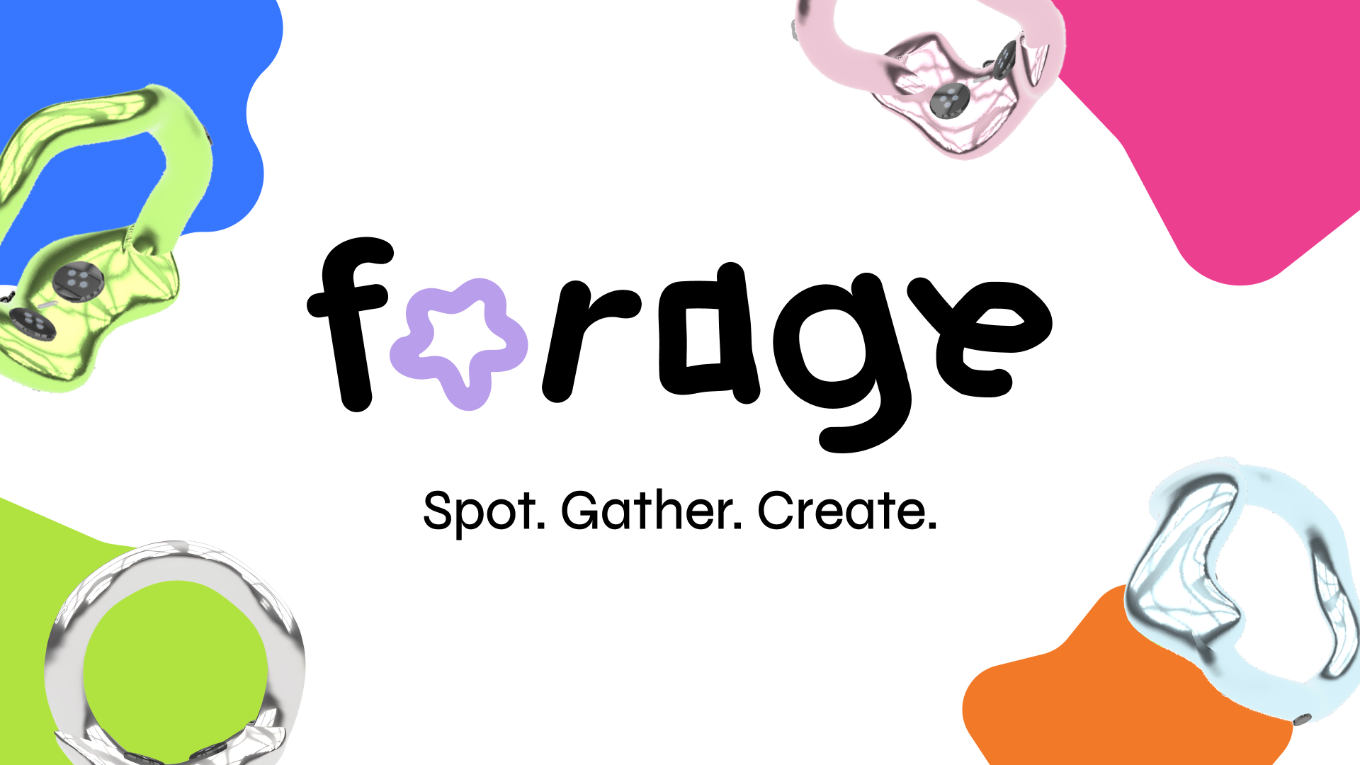 Forage project cover